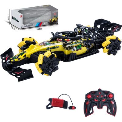 Steuerkanäle 9 Kanäle GW 13 M3B Fernbedienung Autospielzeug Auto Gesten Sensing Auto Spielzeug Spray Show Fernbedienung Auto