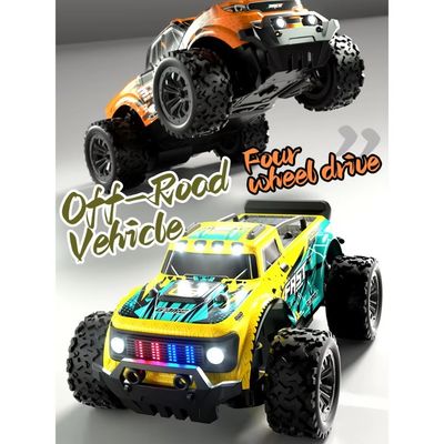 1/20 Skala 2WD Antrieb Auto Kollisionsvermeidung 2.4g Fernbedienung Offroad Fahrzeug Schwergebiet Fahrzeug für 14 Jahre und älter