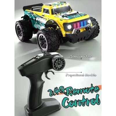 1/20 Skala 2WD Antrieb Auto Kollisionsvermeidung 2.4g Fernbedienung Offroad Fahrzeug Schwergebiet Fahrzeug für 14 Jahre und älter