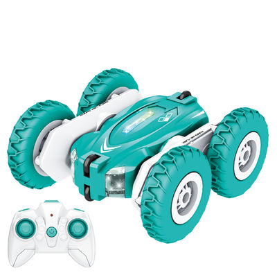 Elektro-Stunt-Auto Doppelseitig Schwing-Arm Tumbling-Auto Fernbedienung Hochgeschwindigkeits-Spielzeug für Kinder