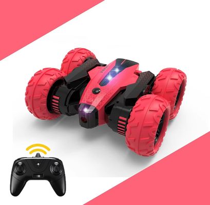 S-015 4wd 360 Grad Drehung Mini Rc Stunt Car 2.4ghz Fernbedienung Rc Auto Elektro-Spielzeug Rc Spray Roll Drift Auto für Kinder Geschenke