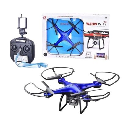 Langstrecken-Fernsteuerung Drohne Kamera 4K Professionelle HD Uav Drohne mit 4XAA Controller Batterie