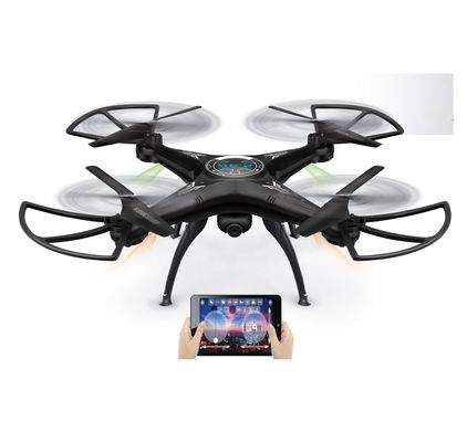 Kleine Drohne mit 4K-Kamera und GPS Langstrecken-Elektro-Power-Paket inklusive Kamera
