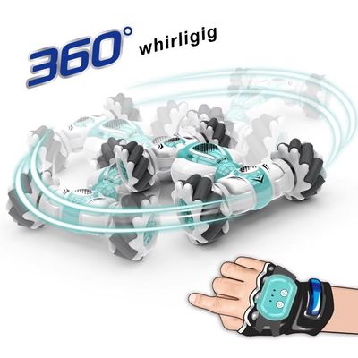 Erleben Sie die Spannung des Geländefahrens mit unseren elektrischen Gesten-Sensing-Twist-Auto-Betriebsanweisungen