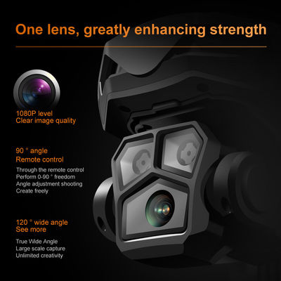 Anfänger Drohnen Rg601 Max Laser Hindernisvermeidung GPS Smart Return Optical Flow Positionierung Fliegende Drohne Mit Kamera 1080p Lieferung Drohne