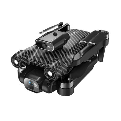 A13 Mini-Drohne 4k Dual-Kamera Hindernisvermeidung Optischer Fluss Klappbares WLAN Bürstenloses Motor Drohne Quadcopter Spielzeug Klappbares