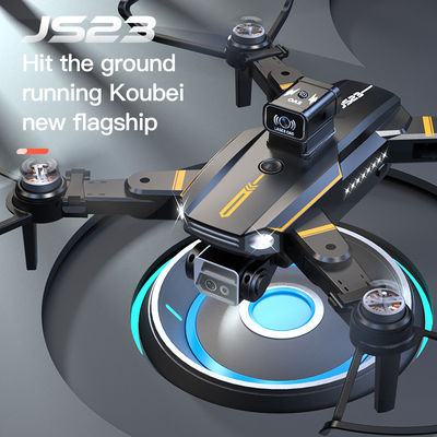4k HD Kamera Quadcopter Wiederaufladbare Drohne Expertenbetreiber Qualifikationsniveau Klappflugzeuge Kostenloses Versand Erwachsene