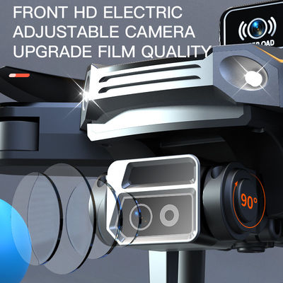 4k HD Kamera Quadcopter Wiederaufladbare Drohne Expertenbetreiber Qualifikationsniveau Klappflugzeuge Kostenloses Versand Erwachsene