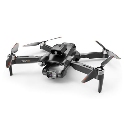 Mehrwinkel-Aufnahme Lf 632 Hindernisvermeidung Erkennung Drohne mit maximaler Flugzeit 13 Minuten Design Drohne 3D Flip