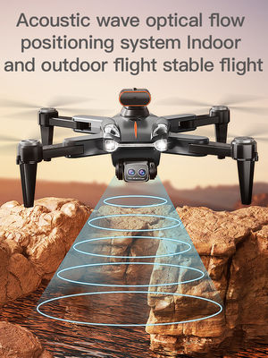 Professionelle P11max WLAN Drohne 10-20min Maximale Flugzeit Dual 8k HD Kamera Hindernisvermeidung 60 Minuten Ladezeit