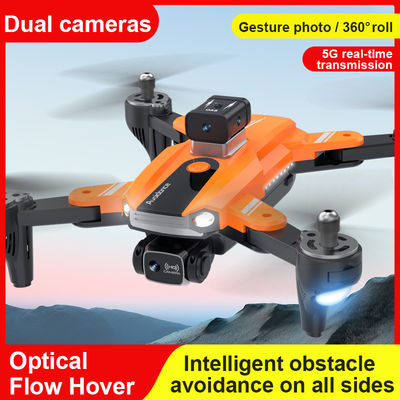 7.4V 2500mAh Batteriekapazität Luftquadcopter Drohne mit doppelter Kamera und Hindernisvermeidung