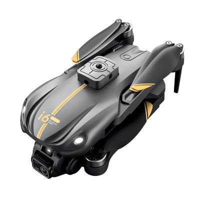 Anfänger Drohnen I6 Max Mini Taschendrohne mit Kamera 4k Optical Flow Hover Folgen Sie mir Drohne Flugzeug Heben Hindernisvermeidung Drohne Uav Fliegen