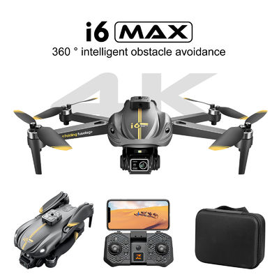 I6max Hindernisvermeidung Drohne mit Kamera Fernbedienung Drohnen 4k Kamera Langstreckenflugzeit Drohne für Anfänger 2024