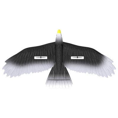 3-Ch RC Vogelflugzeug Fliegen Spielzeug RC Flugzeug EPP Modell Adler Spielzeug Gleiter Jet Controller Batterie 4 * 1.5AAA Batterie nicht enthalten