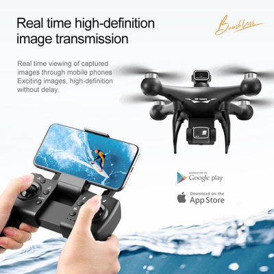 S116 Drohne 4k Professionelle GPS Drohnen mit Kamera HD 8k Kameras Rc Hubschrauber 5g WLAN Fpv Drohnen Quadcopter Spielzeug