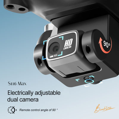 S116 Drohne 4k Professionelle GPS Drohnen mit Kamera HD 8k Kameras Rc Hubschrauber 5g WLAN Fpv Drohnen Quadcopter Spielzeug