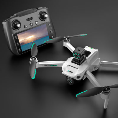 S159 Gps Fernbedienung Bildschirm Professionelle Kamera Bürstenlose Drohne Spielzeug Drohne Rc mit Plastik und 720P Kamera