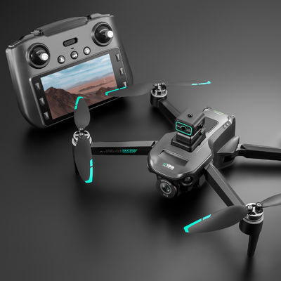 S159 Gps Fernbedienung Bildschirm Professionelle Kamera Bürstenlose Drohne Spielzeug Drohne Rc mit Plastik und 720P Kamera