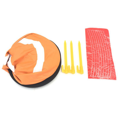 Pro Platin 55cm Drohnenparkplatz für Air Pro 4 Pro Orange Blau Klapplandung