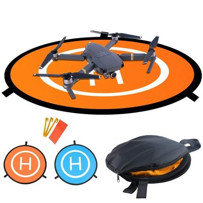 Pro Platin 55cm Drohnenparkplatz für Air Pro 4 Pro Orange Blau Klapplandung