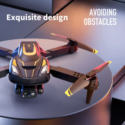S28 Max Rc Fernbedienung Contral Doppelkamera Drohne Mit 4K Kamera Fpv Drohne Flugzeug Spielzeug Mini Drohne 100 m Fernbedienung