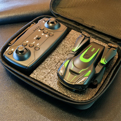 S28 Max Rc Fernbedienung Contral Doppelkamera Drohne Mit 4K Kamera Fpv Drohne Flugzeug Spielzeug Mini Drohne 100 m Fernbedienung