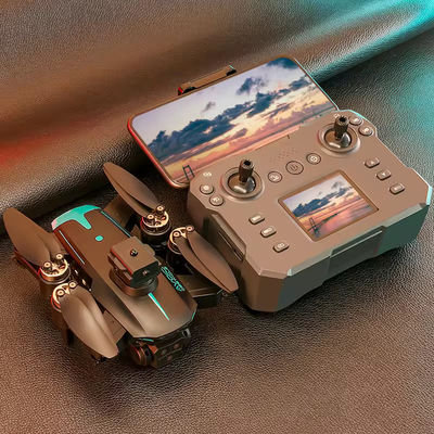 Maximale Flugzeit Stil Ky605s Max Drohne 4khd Kamera Vierseitige Hindernisvermeidung Bürstenloser Motor Batterielebensdauer Rc Drohne