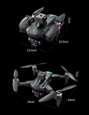 Maximale Flugzeit Stil Ky605s Max Drohne 4khd Kamera Vierseitige Hindernisvermeidung Bürstenloser Motor Batterielebensdauer Rc Drohne