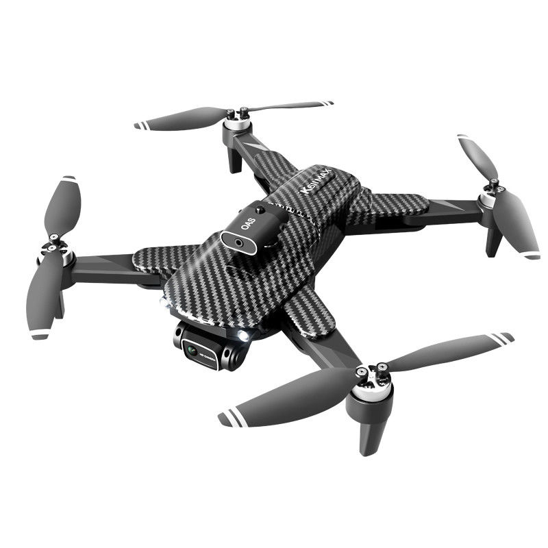 Max Geste Video 2.4G WLAN FPV Drohne 4K Kamera 150m Telefonsteuerung Anfängerfreundlich HD Aerial UAV Klappmotor Kunststoff