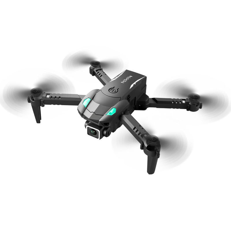 Maximale Flugdauer S128 Mini Drohne Portable 4K Dual-Kamera Hindernisvermeidung Starten Lande Wifi Rc Drohne