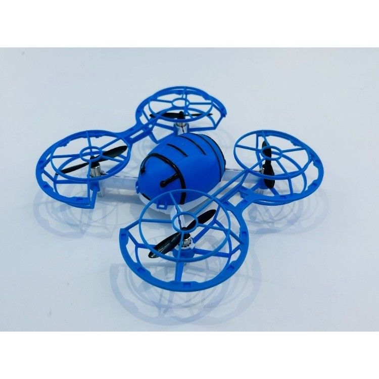 Leichtgewicht 150g Propellerschutz Vollverschluss Schutzring für Drohnen 28*17*5cm