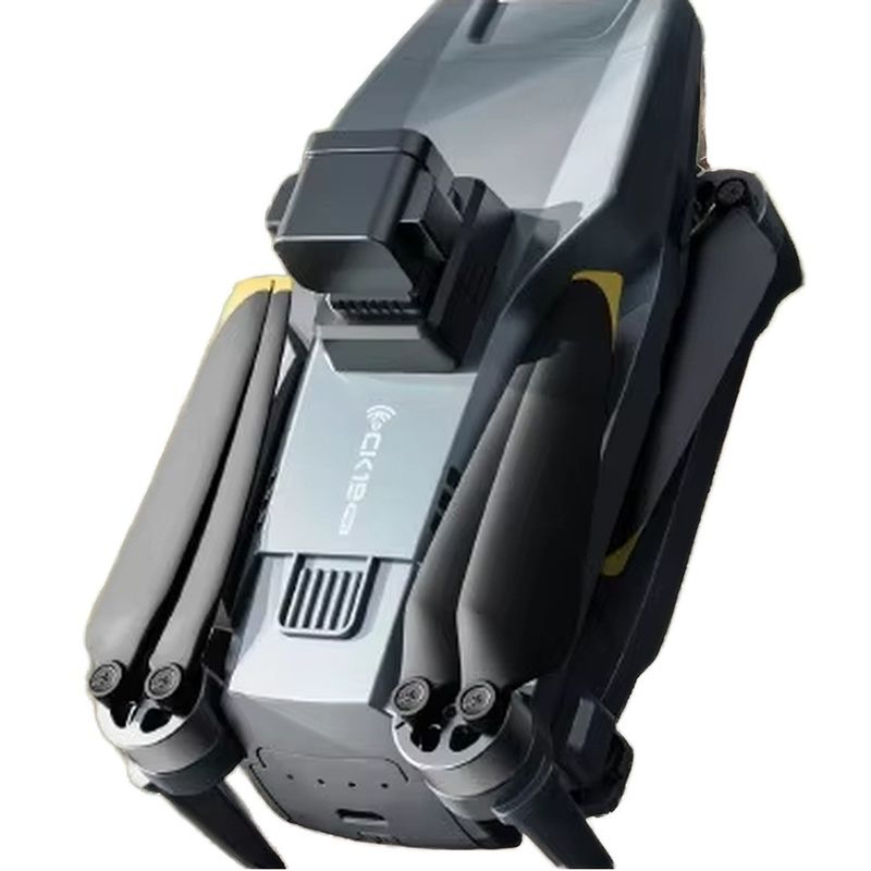 Ck19 Gps Rc Drohne mit Kamera 360 Grad Hindernisvermeidung Drohne Klappbare Kinder Anfänger Fliegendes Spielzeug Mini Drohne