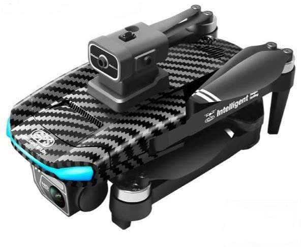 Nehmen Sie Ihr Training mit HUGTEC 2024 Max Drone 1080p Kamera Dual Optical Flow und Höhenhaltmodus auf die nächste Stufe