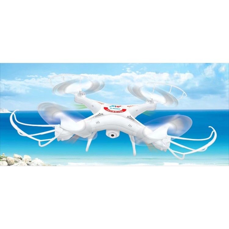 Einzelpaketgröße CM 58.7X11.3X40.3 M6 Professionelle Kopflose Modus Drohne Fernbedienung Rc Quadcopter Drohne