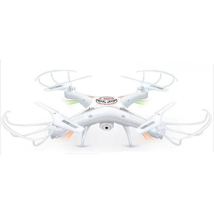 Einzelpaketgröße CM 58.7X11.3X40.3 WHITE Rc Quadcopter Drohne Original-Upgrade-WLAN-Drohne