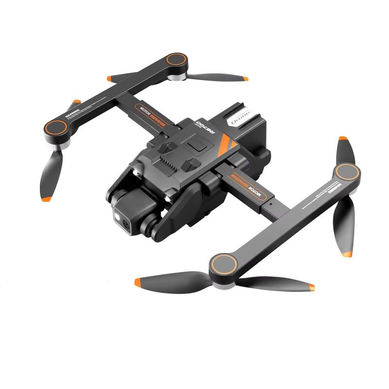 Anfänger-Drohnen Rg700 Pro Mini-Drohne mit Dual-Kameras und Video Echtzeitübertragung Fpv-Drohne Rc Quadcopter mit 4k Hd für Erwachsene