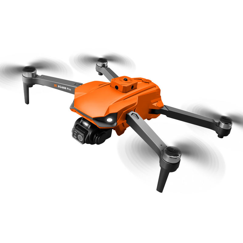 Drohntyp Anfänger Drohnen Rg608 Pro Drohnen Doppelkamera Quadcopter mit Hindernisvermeidung Uav Private Mold NO