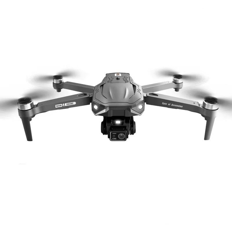 15 Minuten maximale Flugdauer Orange Quadcopter mit Bürstenlos-Optiktechnologie und verstellbarer Hindernisvermeidung