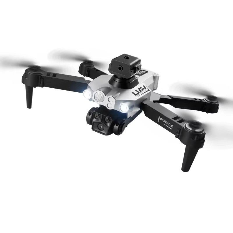 Lu200 Geste Video Spielzeug Drohne Hindernisvermeidung 360 Grad Flip 2.4g Wifi Fpv Selfie Drohne Klappung Uav Luft Quadcopter