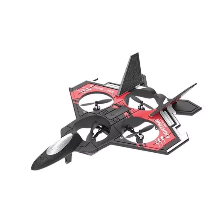 D17H Farbenfrohes Spielzeug Flugzeug Fernbedienung Flugzeug Fernbedienung Spielzeug in Schaumstoff und Einfachverpackung CM 31X26X10.5