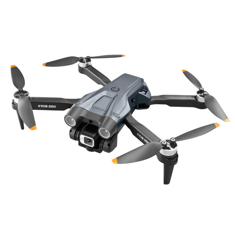 Mini-Spielzeug-Drohnen Rc Quadcopter Gyro-Drohne Ladezeit 60 Minuten K103 Pro Bürstenlose GPS-Aerial mit Hindernisvermeidung