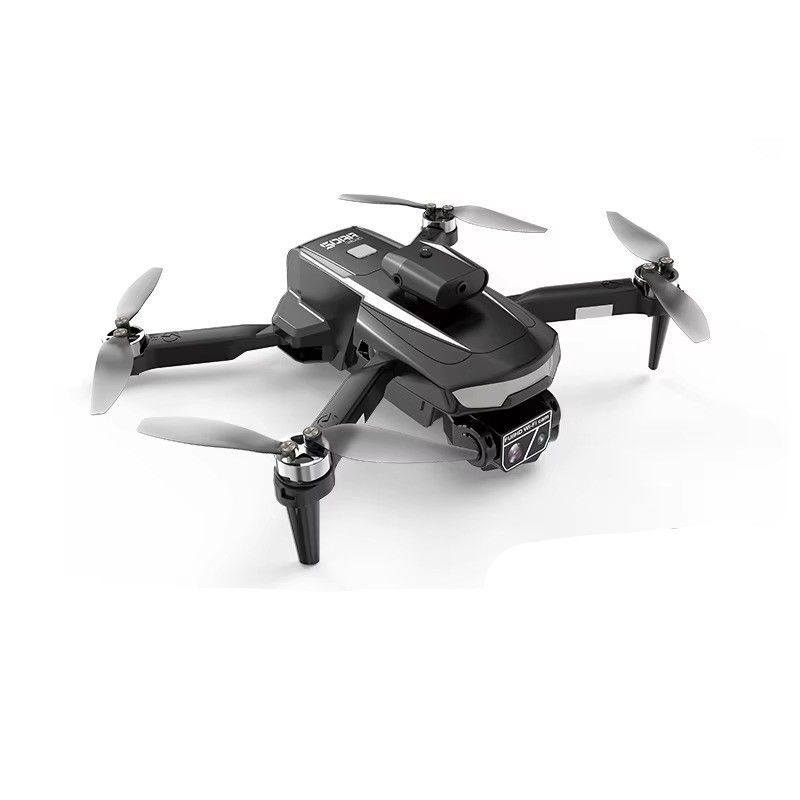 Klappbare Drohnen Spielzeug Rc 5g WLAN Fpv Drohne Quadcopter Spielzeug Kamera Hubschrauber Spielzeug mit 4k Dual-Kamera für Auflösung Footage