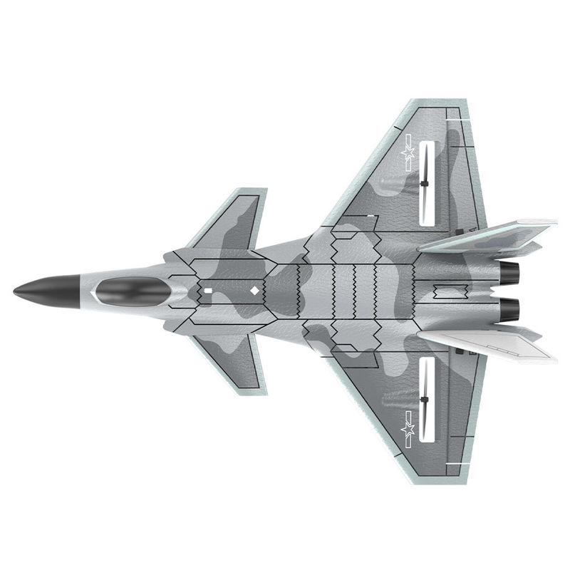 Fighter 6g/3d Epp Schaumwiderstand 4ch Gyro Rtf Festflügel Gleiter Fernbedienung Drohne Flugzeug Flugzeug Modell Rc Flugzeuge