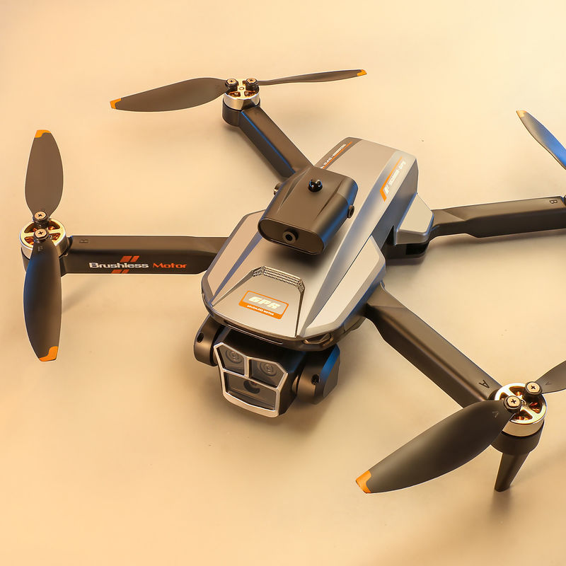 Maximale Flugdauer S158 Mini-Drohne Klappquadcopter RC-Drohne mit Hindernisvermeidung und optischer Strömungsposition