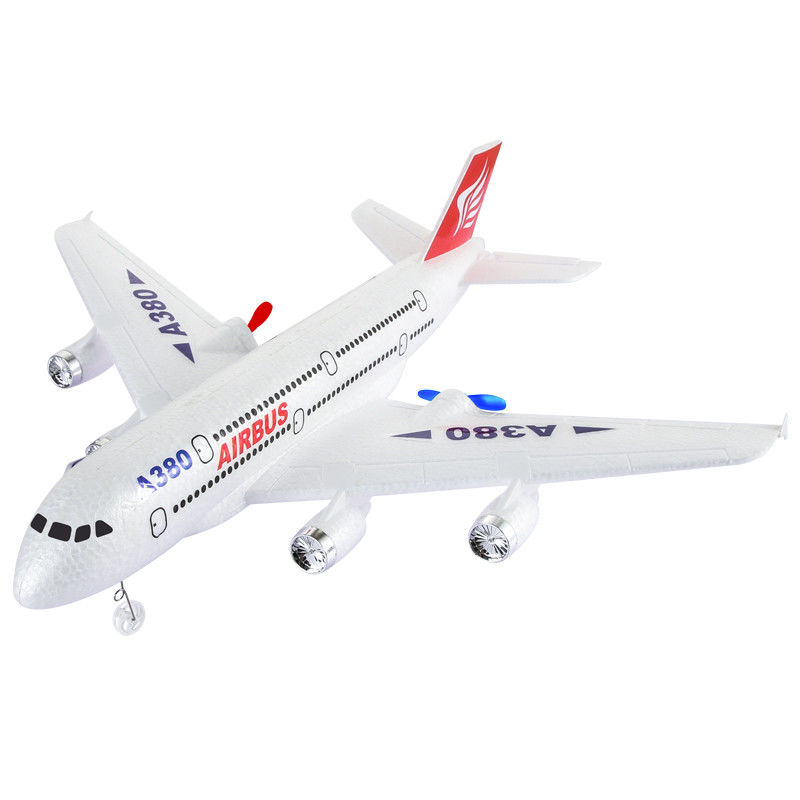 360° Stunt Rotation Flugzeug Spielzeug 80M Fernbedienung Stromquelle Rc Fernbedienung Jetflugzeug