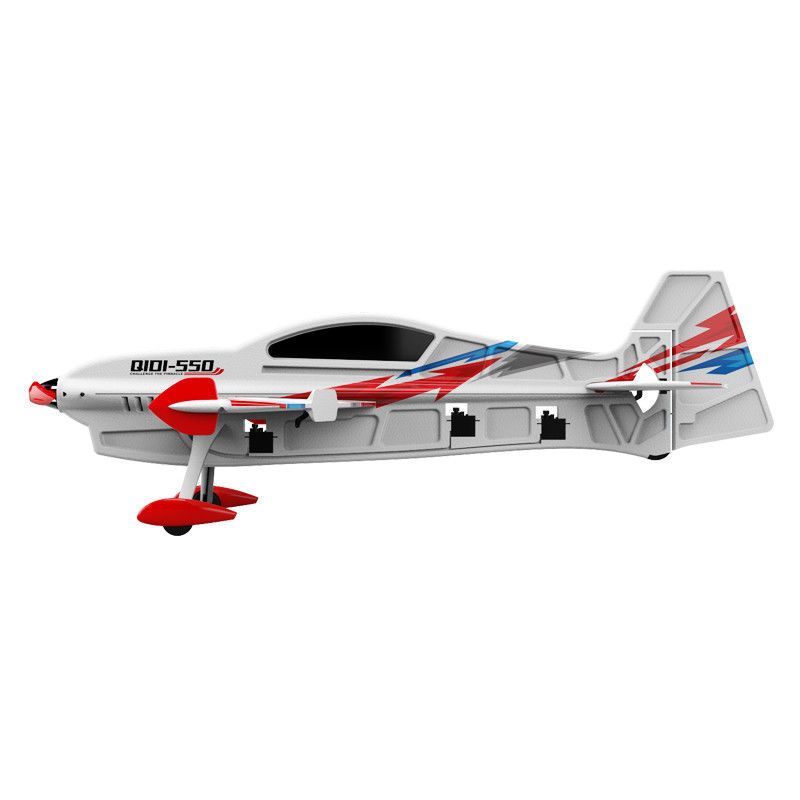 Innen-Außen Mini 2.4G RTF Elektrische Schaumstoff Langstrecken RC-Flugzeuge Aerobatik Funksteuerung Flugzeug für Anfänger CE-zertifiziert