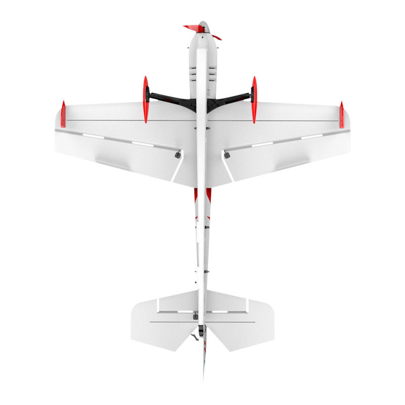 Trainstar RC Flugzeug Gleiter EPP Schaumtrainer Warbird Festflügel RTF Ein-Taste U-Turn Stromquelle 140g 2,4GHz 4CH
