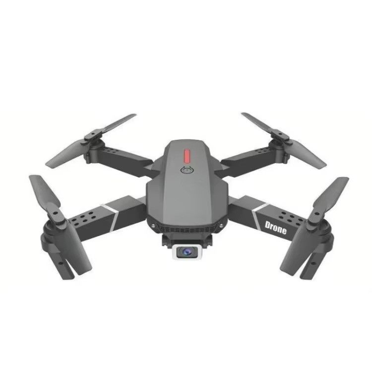 Einfach verpackte Größe CM 22.7X8X18.5 HUGTEC Dm97 E88 PRO Optical Flow Positioning Drone App Steuerung 360 Flip Kunststoff