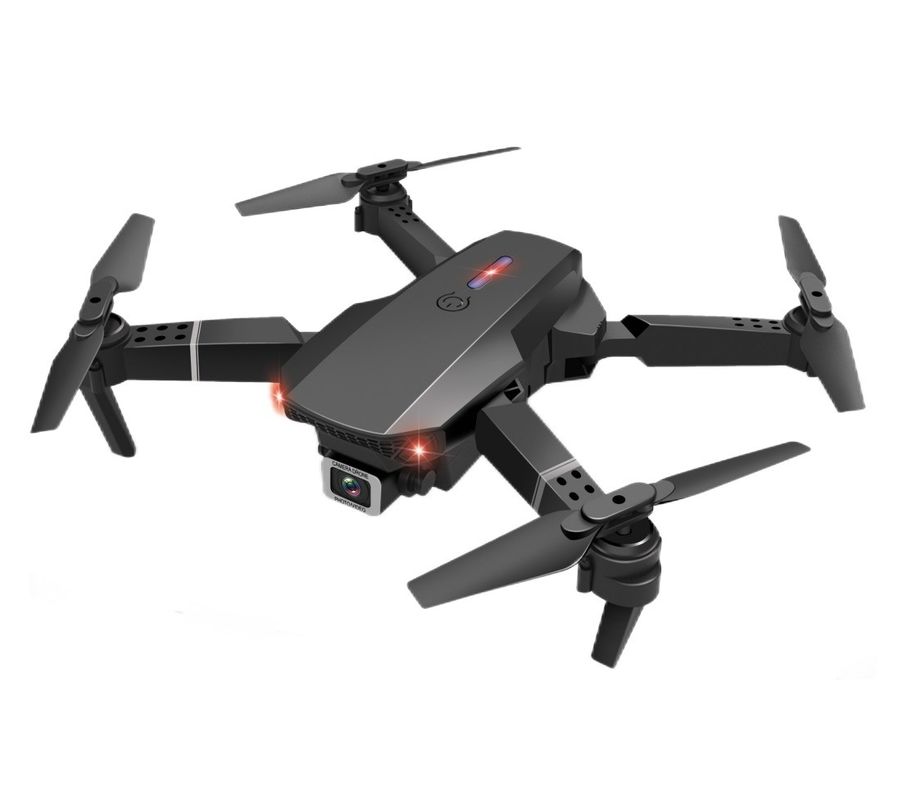 Kunststoff HUGTEC Kameras Drohne FPV Flug UAV Drohne Montage Quadcopter Hubschrauber Kameras Bildung Drohne Flycam Aeroskop
