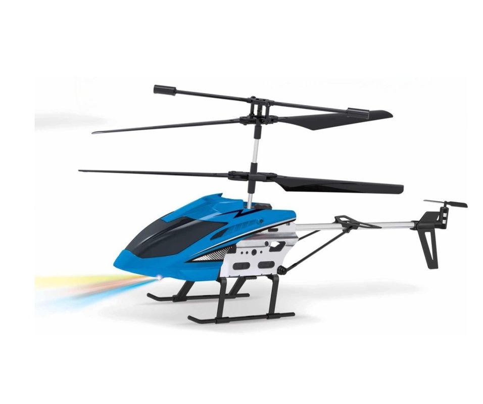 Höhenhalt Hubschrauber Fernbedienung 15M HUGTEC 402-C Links-Rechts drehen Hubschrauber Vorwärts-Rückwärts-Fliegerspielzeug